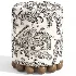 Ella Ottoman Pouf By Meadow - Thumbnail 6