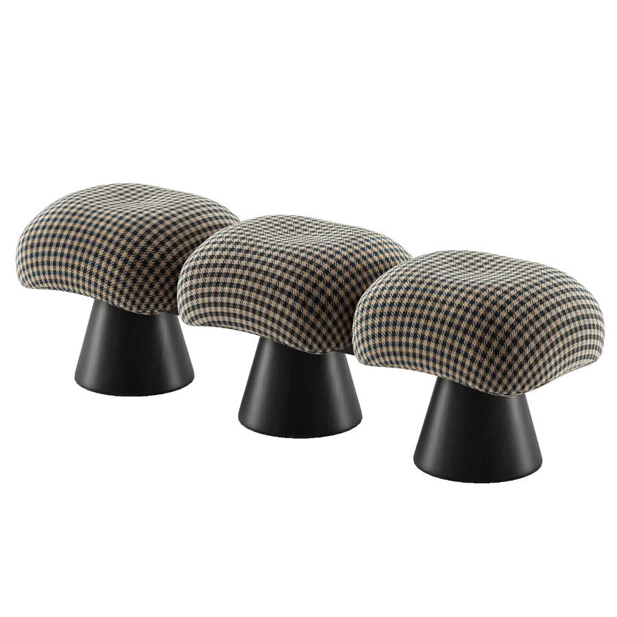 Mushroom Bench 02 Image 5