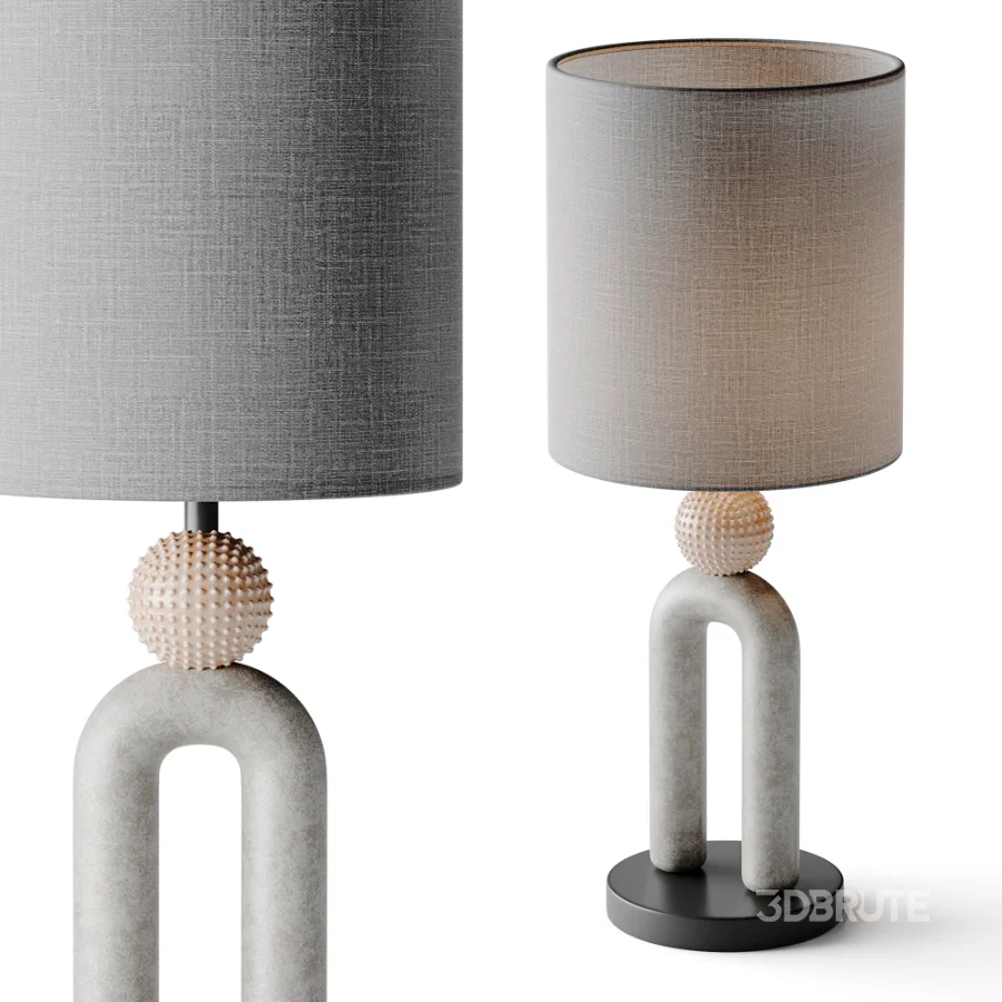 Table Lamp Carlo Image 1