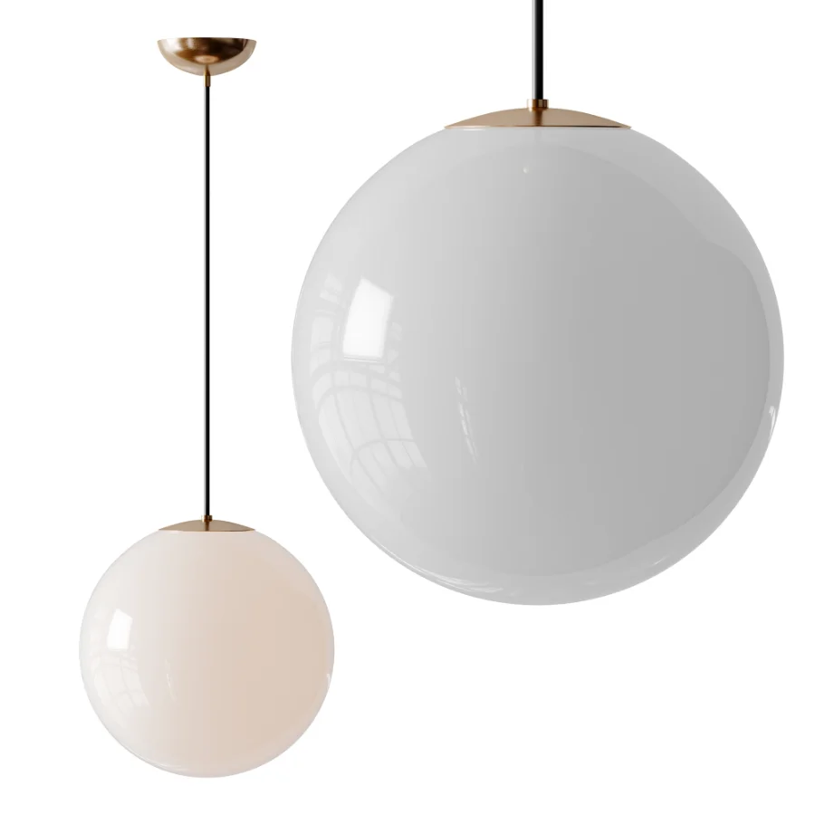 Terho Pendant Light 02 Image 1