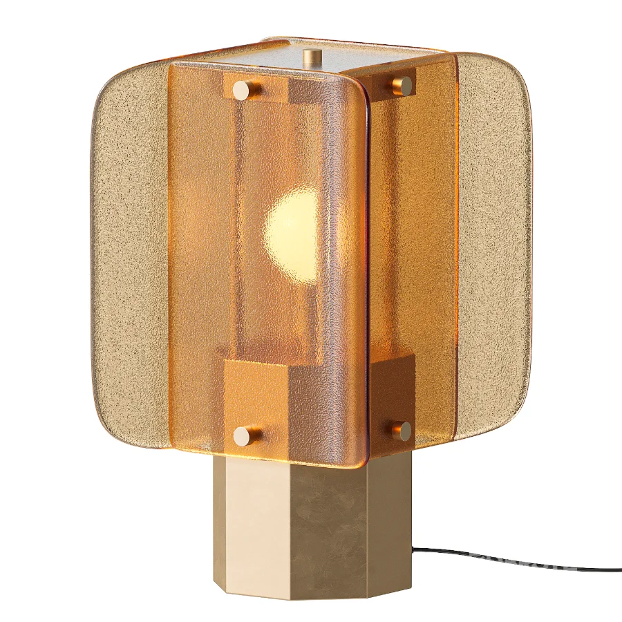Elias Table Lamp by Sohohome Image 1