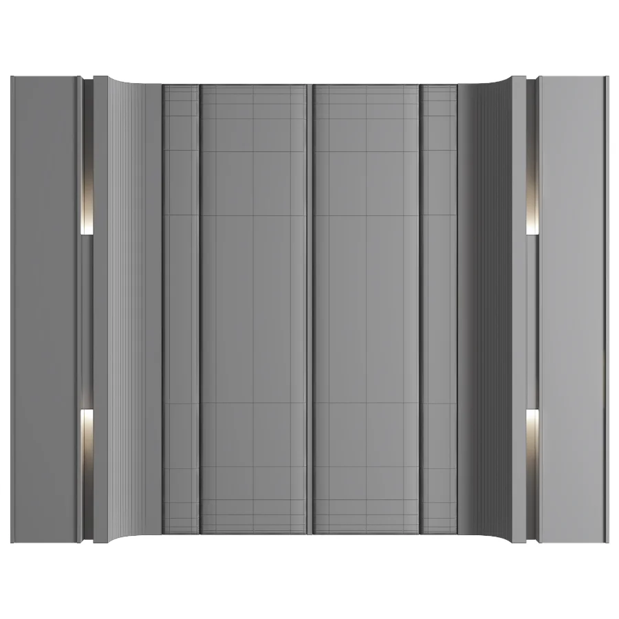 Wall Panel Decor 257 Image 3