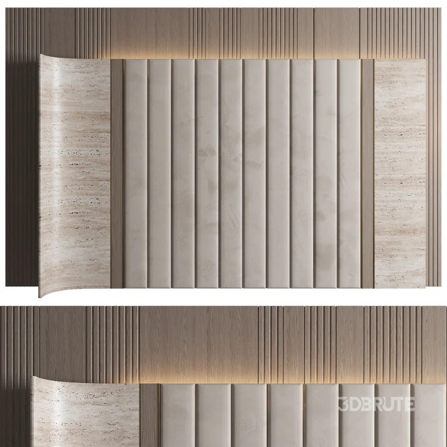 Wall Panel Decor 268 Image 1