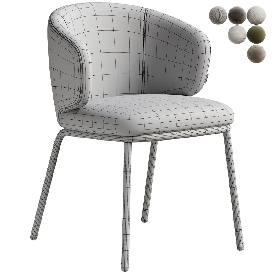 Campo Dining Chair Image 1