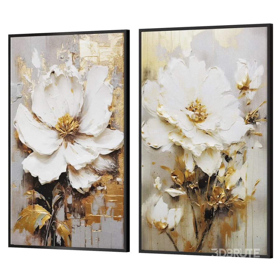 Wall Decor 04 Diorart Image 3