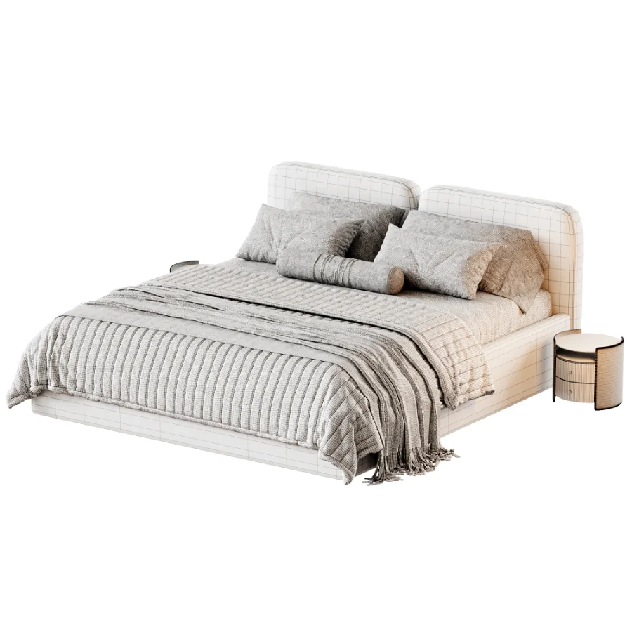 Bed Vilena 180 Image 4
