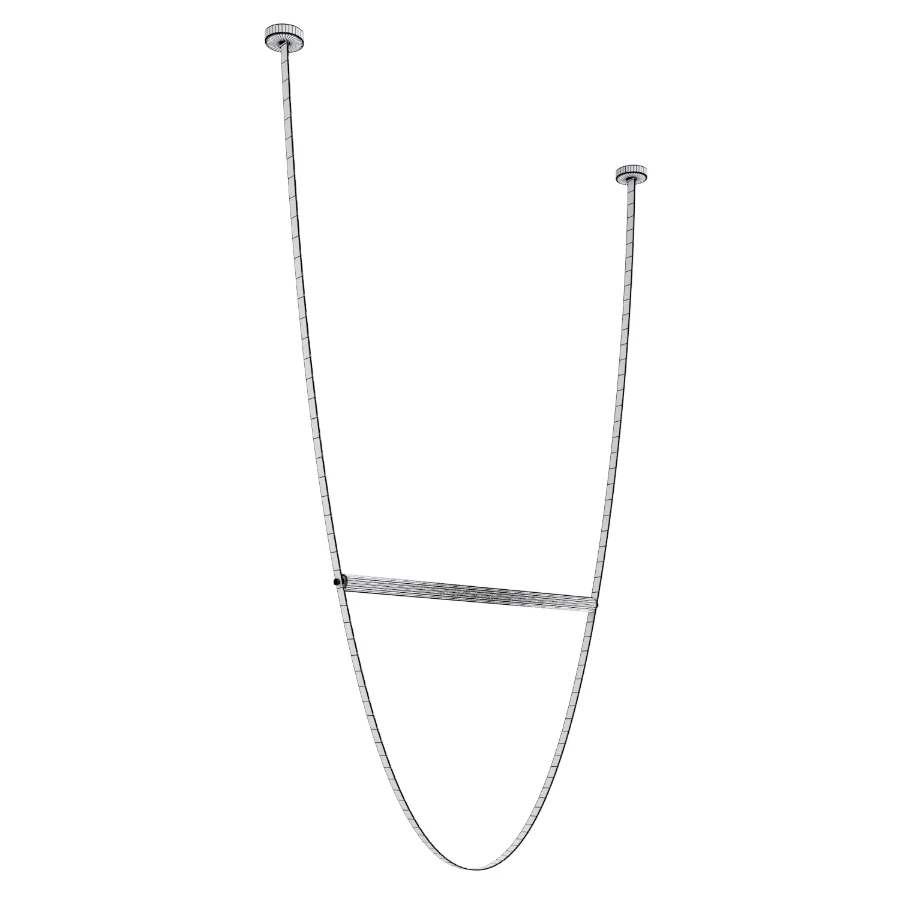 Ustrap Suspended Pendant Belt Light Image 3