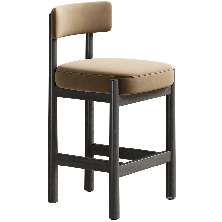 Met Counter Chair Image 4
