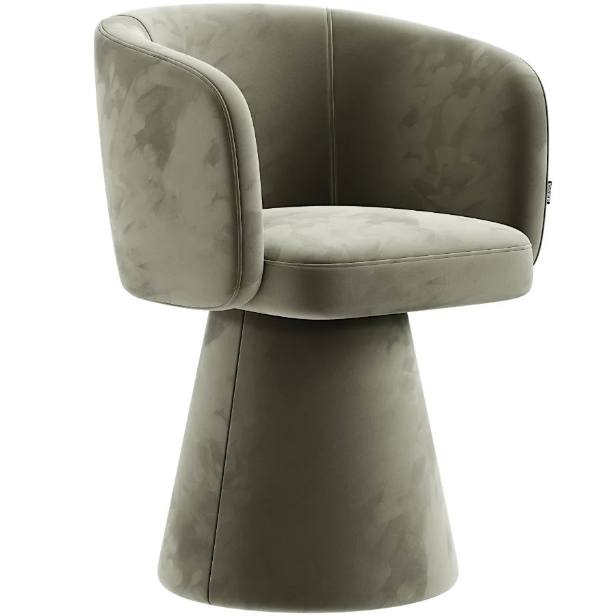 Tori Chair Round Dining Table Image 2