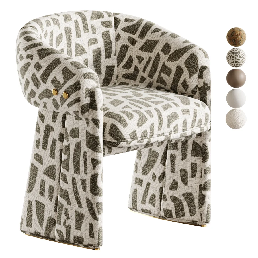 Dining chair SHELBOURNE Image 6