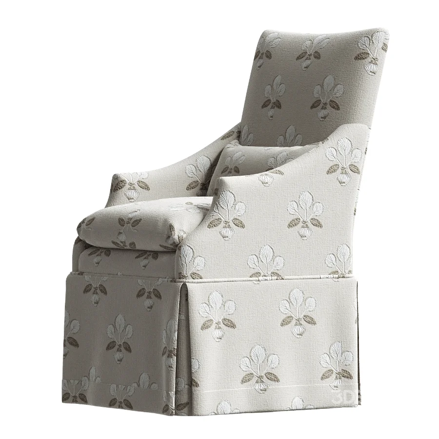 5204 41C Dining Chair by LeeIndustries Image 2