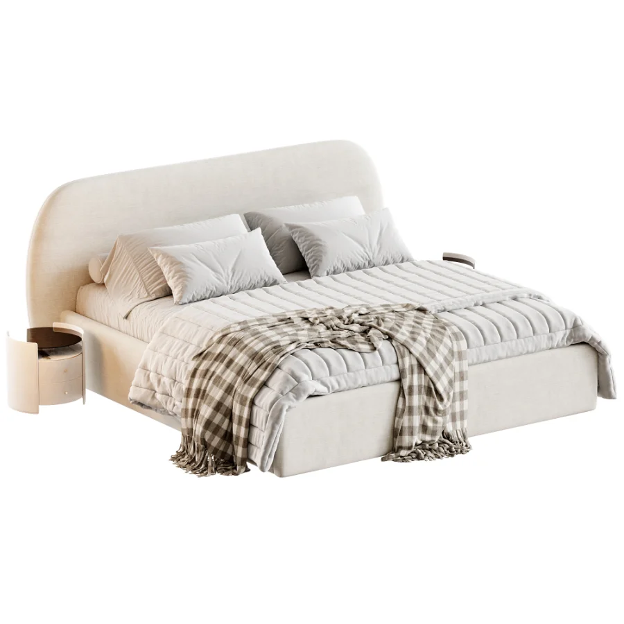 Torina bed Image 2