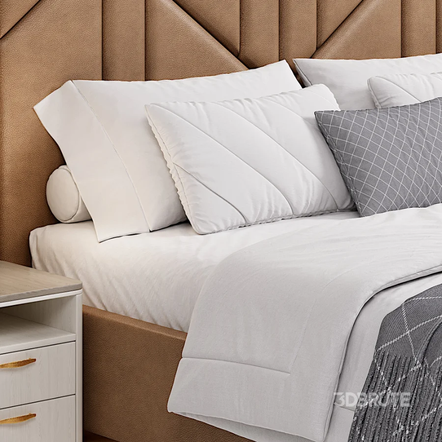 Vercelli Bed By Evanyrouse Image 4