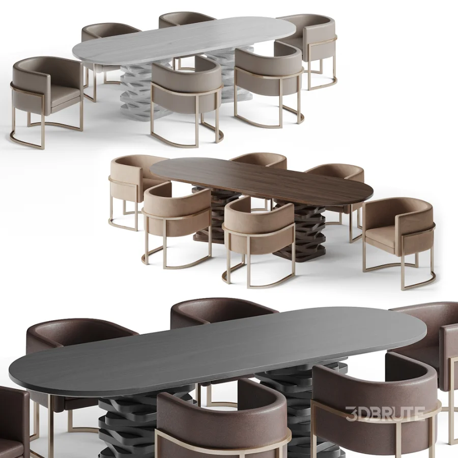 Table Emerald Image 3