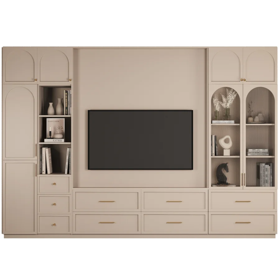 Tv wall set55 Image 4