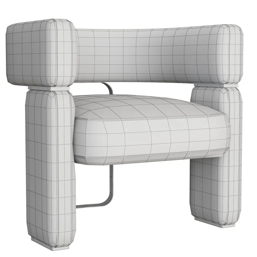 BRACELET_ARMCHAIR Image 5