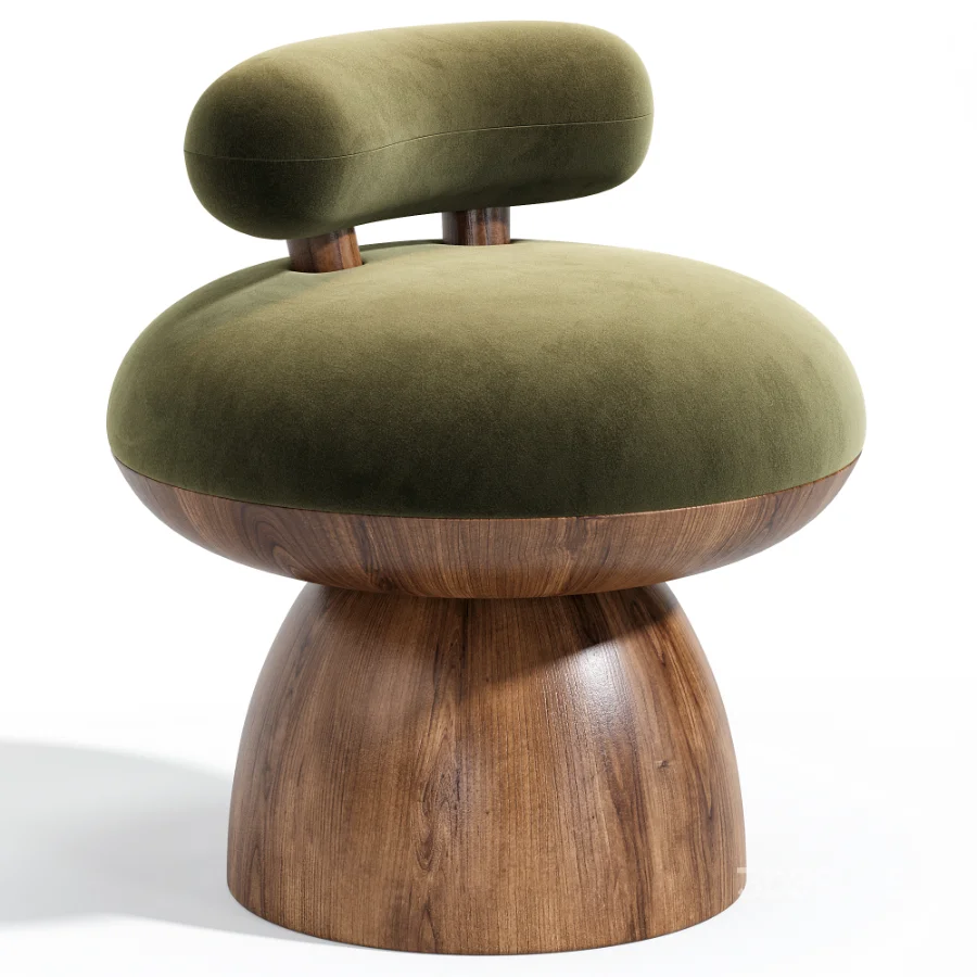 Cluster Shroom Pouf Image 6
