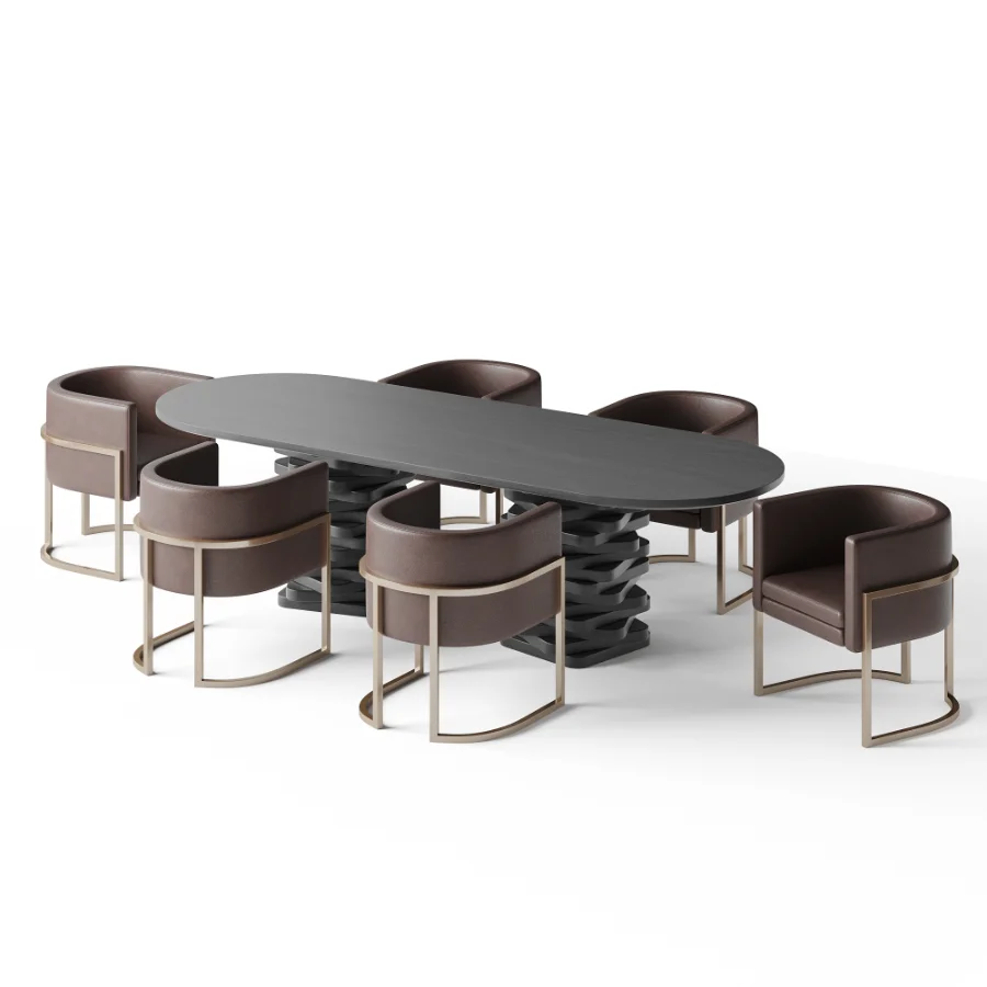 Table Emerald Image 8