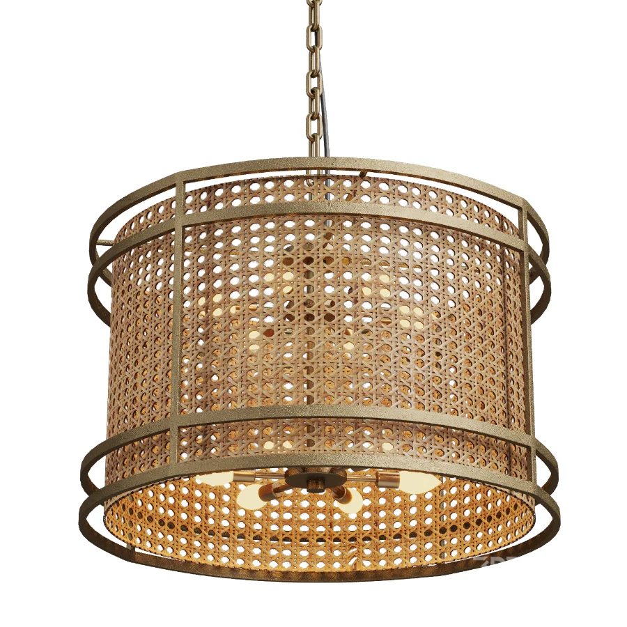 Tailor Pendant Chandelier Image 4