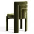 Dining Chair 02 By Concise Home - Thumbnail 2