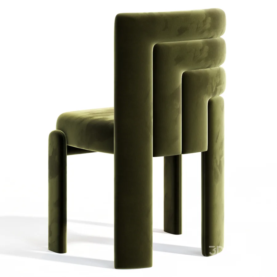 Dining Chair 02 By Concise Home Image 2