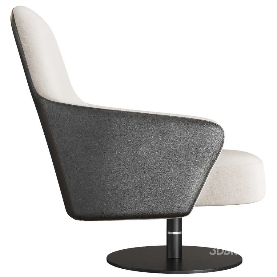 Ludwig_armchair_by_reflex_design_riccardo_lucatello Image 2
