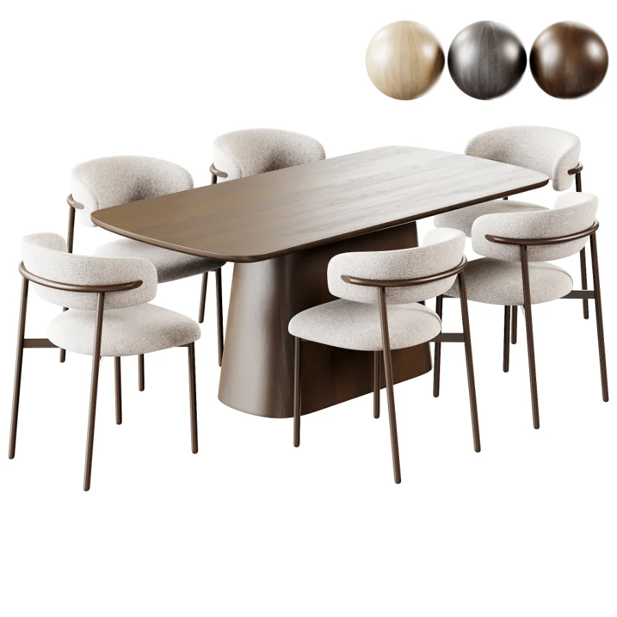 Dining set 15 Image 1