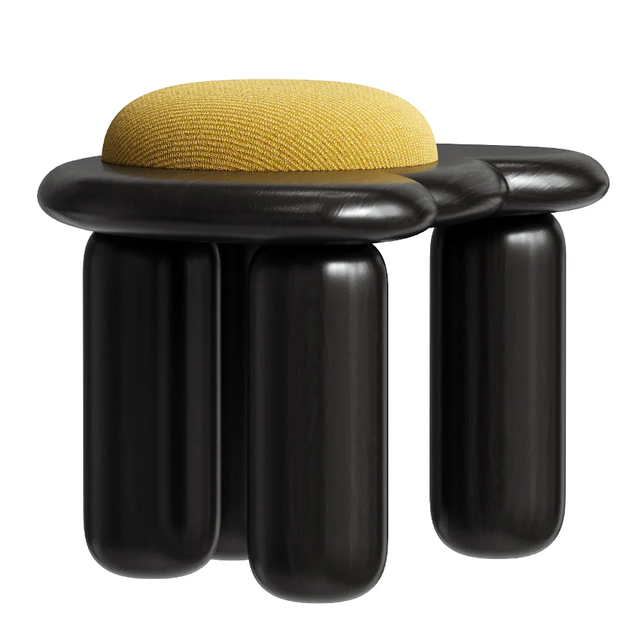 Claudehome Montera Ottoman Image 4