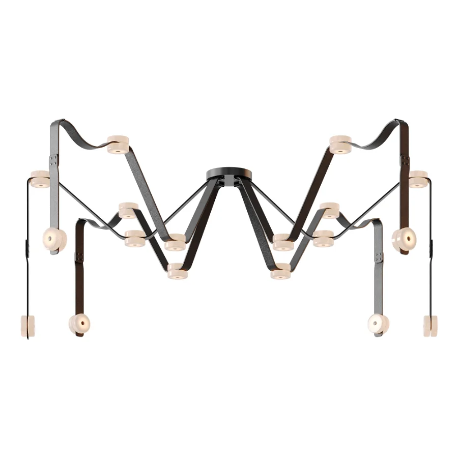 SNAPS Large LED Pendant Light Image 3