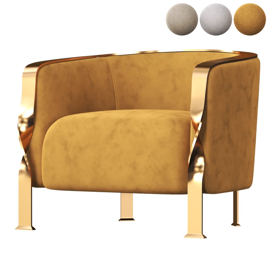 Rugiano_Paris_Armchair Image 3