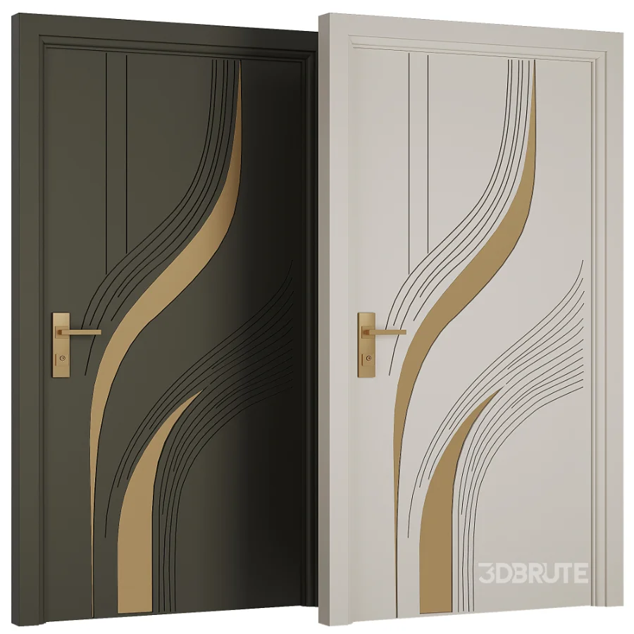 Entrance door set294 Image 1
