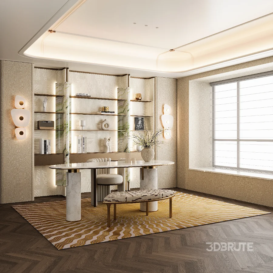 Modern office Image 1