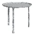 Sintra Side Table - Thumbnail 1