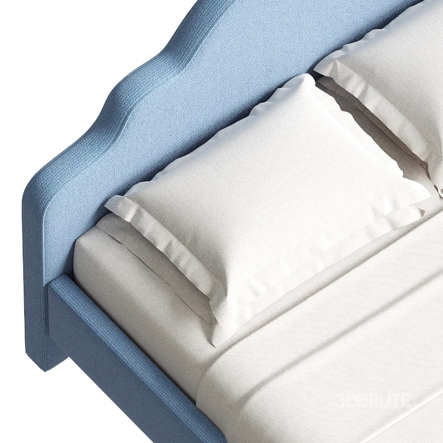 Princesa Bed by Abrego Image 5