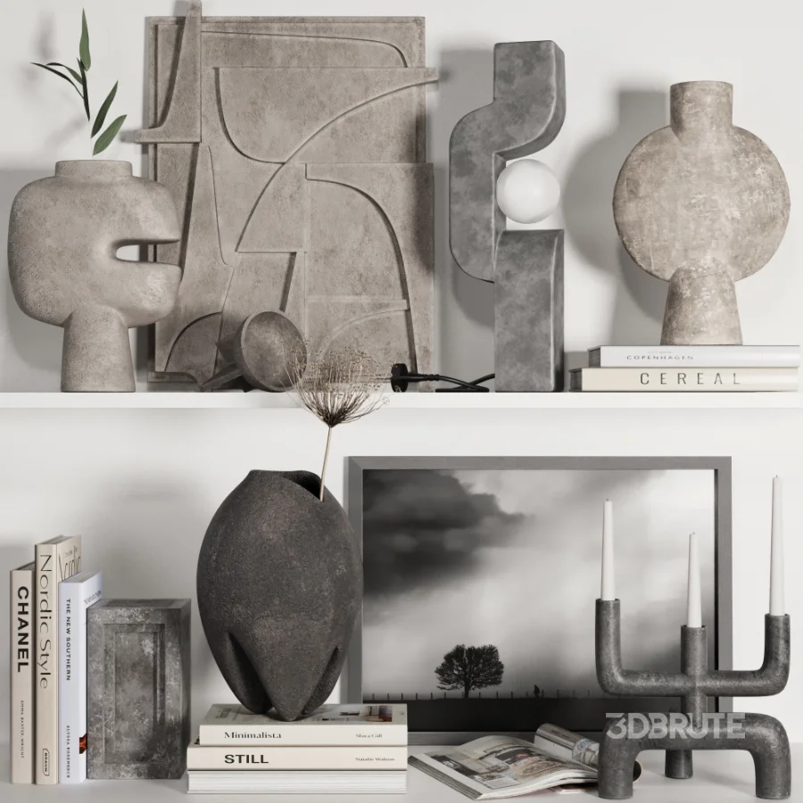 Decorative set 20 101CPH Image 1