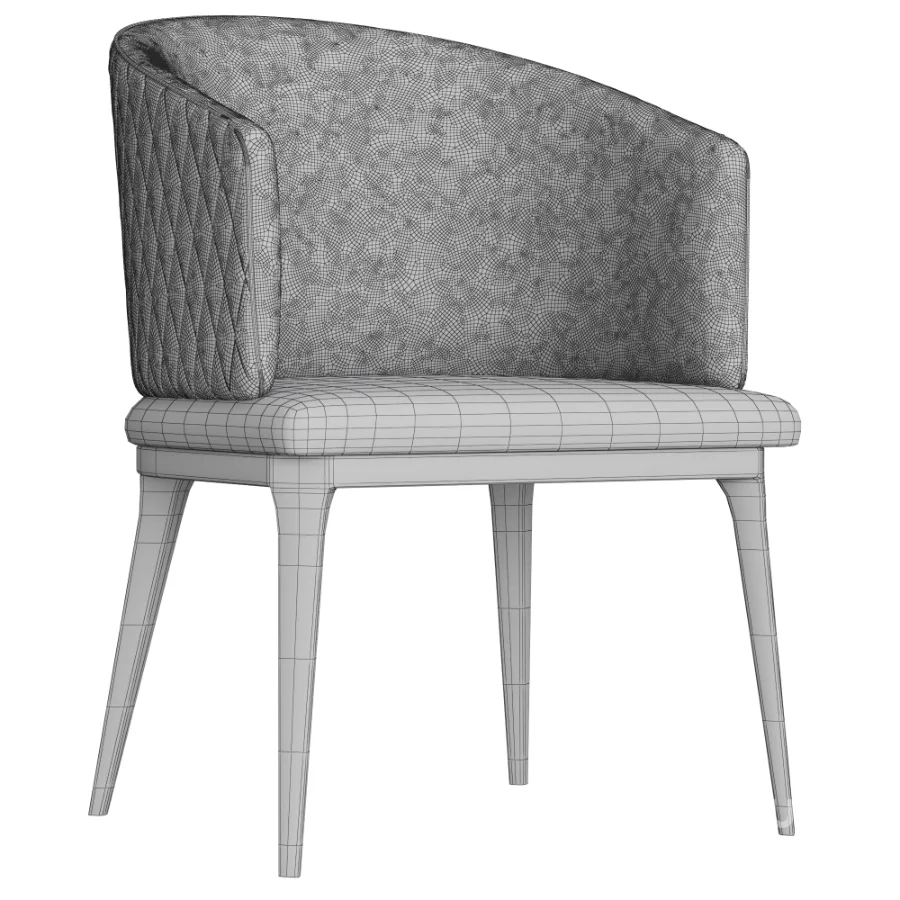 OPERA_CONTEMPORARY_LOUISE_CHAIR Image 3