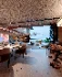Modern living room dining room and swimming pool - Thumbnail 1