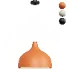 Folk Abigail Pendant by Rejuvenation - Thumbnail 2