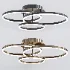 Karagh 3 Light Flush Mount Ceiling - Thumbnail 4
