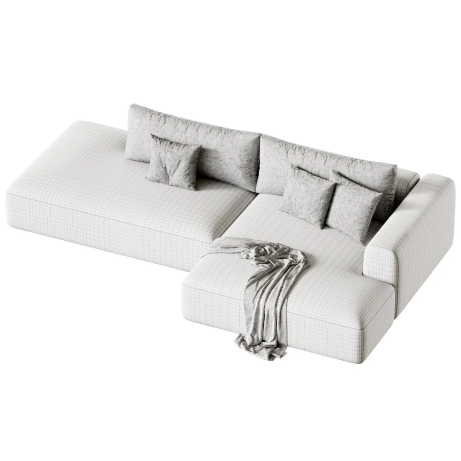 League Sofa Image 4