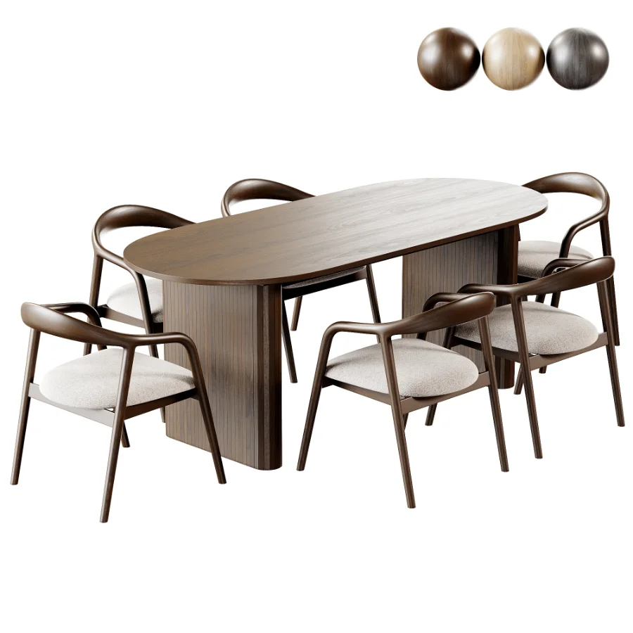 Dining set 17 Image 1