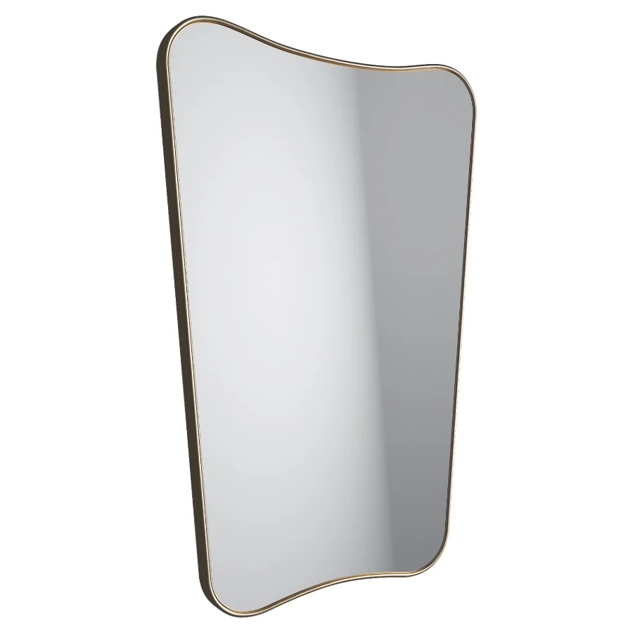 Butterfly Mirror Image 2