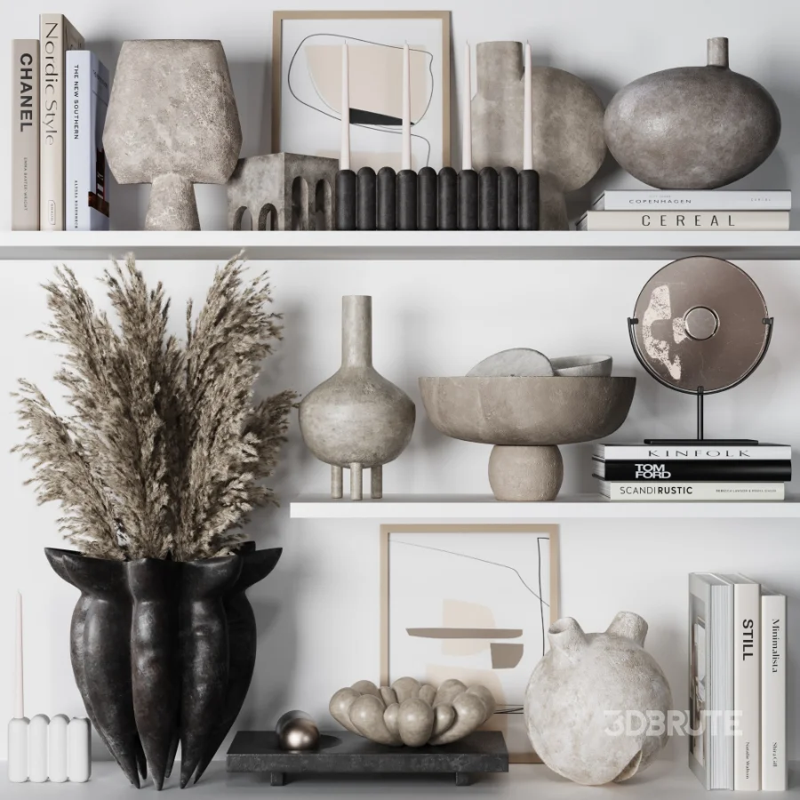 Decorative set 19_101cph Image 2
