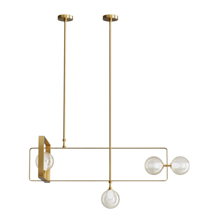 Ceiling lamp Parker 2 Image 3
