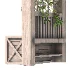 Wooden Garden Arbor 05 - Thumbnail 3