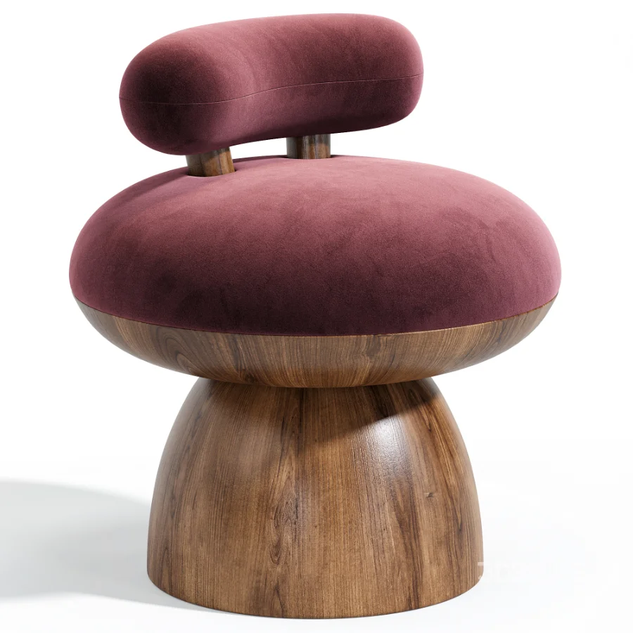 Cluster Shroom Pouf Image 7