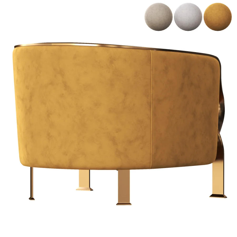 Rugiano_Paris_Armchair Image 1
