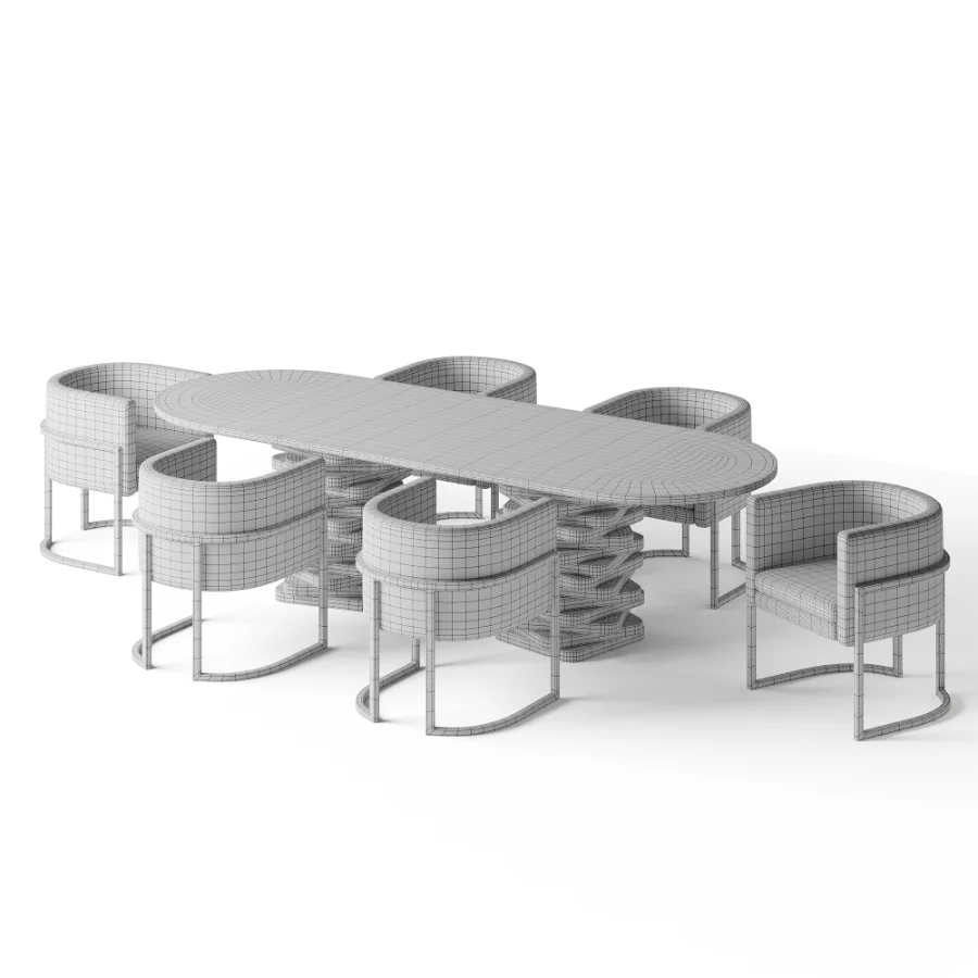 Table Emerald Image 12