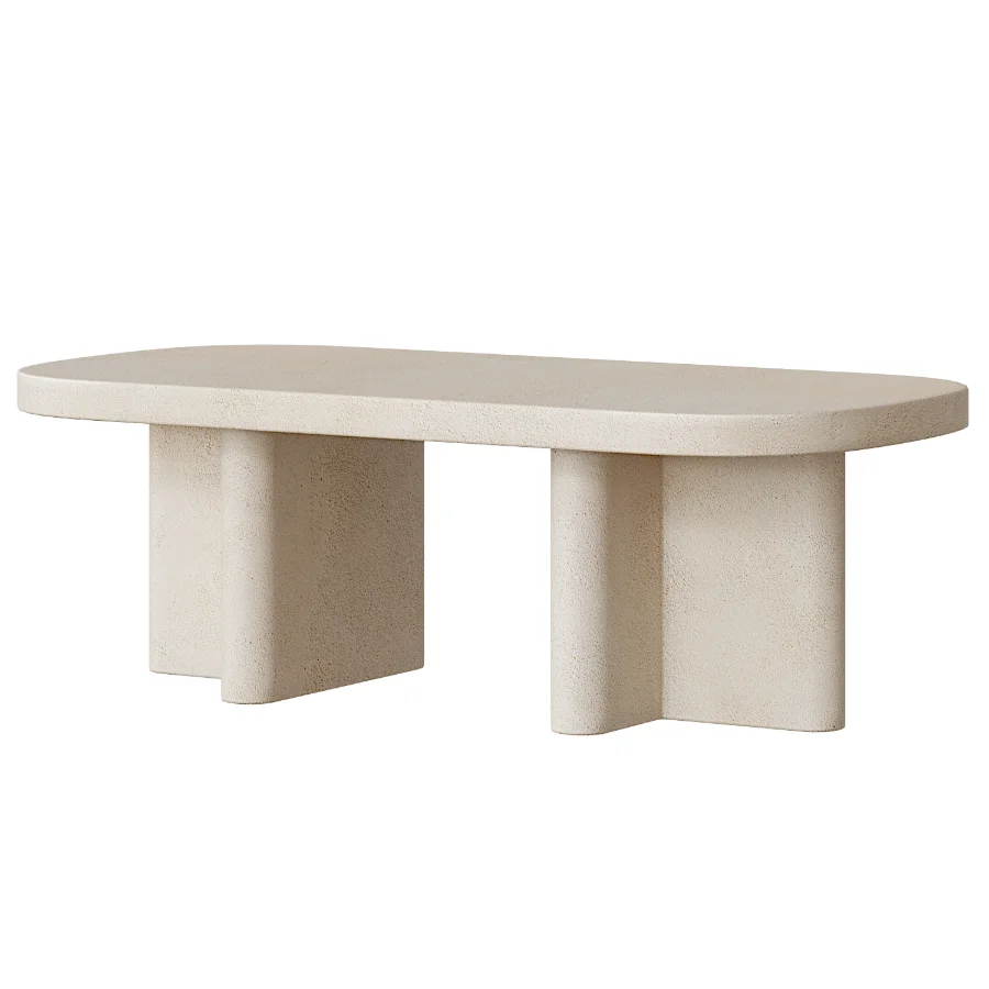 Palmetto Indoor Outdoor Coffee Table Image 1