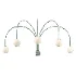 Herrison wall lamp - Thumbnail 1